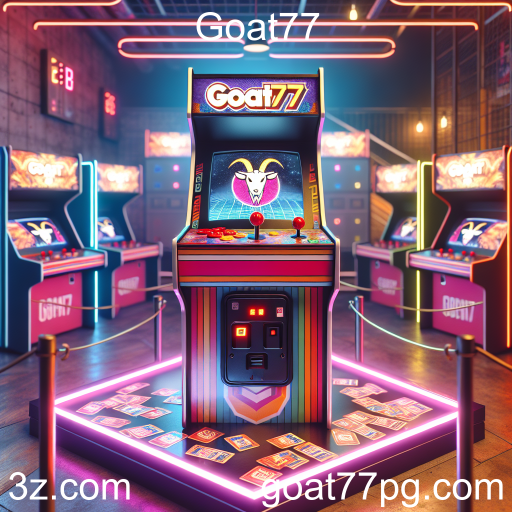 A Evolução dos Jogos de Arcade: Nostalgia e Inovação no Goat77