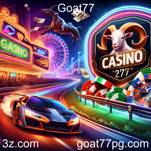 Acelerando na Categoria de Corrida do Goat77