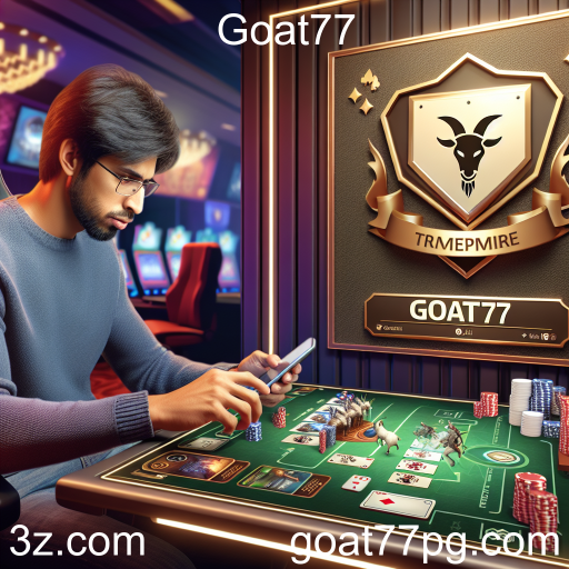 Descubra a Categoria de Estratégia no Goat77